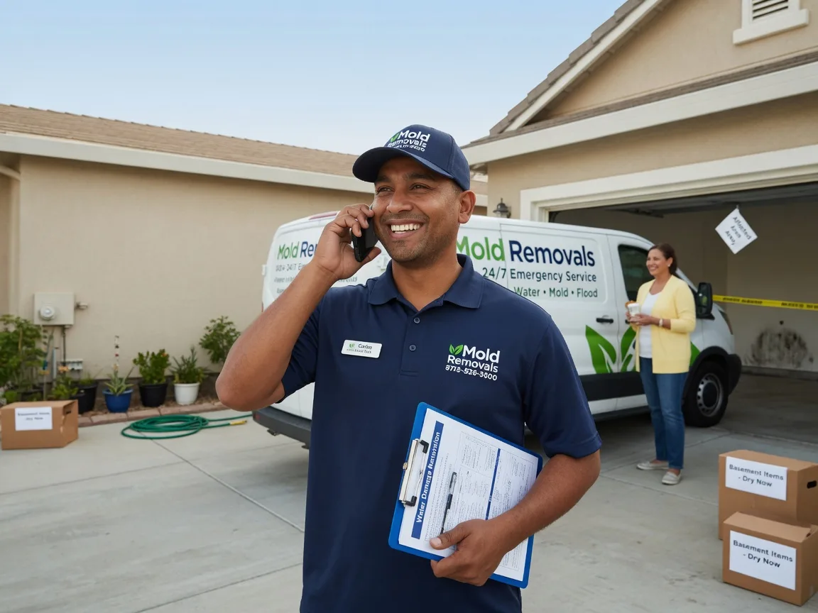 Water Damage Restoration Patterson, AR FAQs